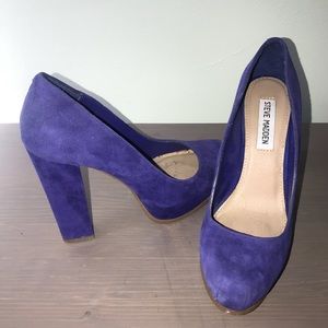 Vintage Steve Madden Heels